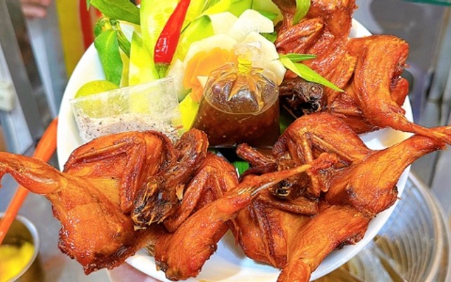 CÚT CHIÊN BƠ A CHẺ - Nguyễn Thị Kiểu