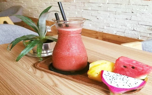 Juice - Sinh Tố & Nước Ép - Thích Quảng Đức