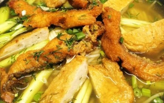 Bún Cá Cay TQFood CN 2 - Đường 30 Tháng 4