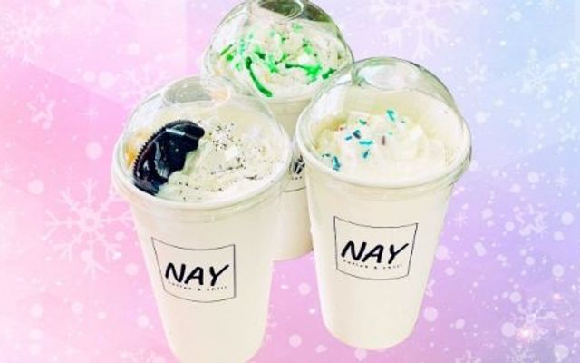 NAY Coffee & Chill - Vườn Lài