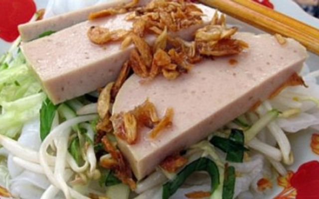 Bánh Cuốn, Bánh Ướt & Nước Sâm - Cô Sáu - Hương Lộ 2