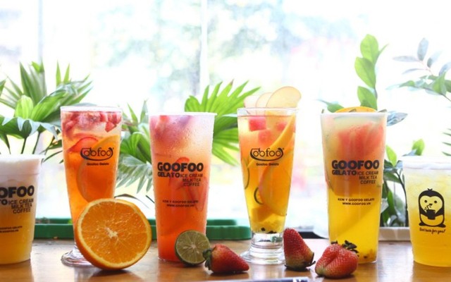 Goofoo Gelato - Lê Hồng Phong