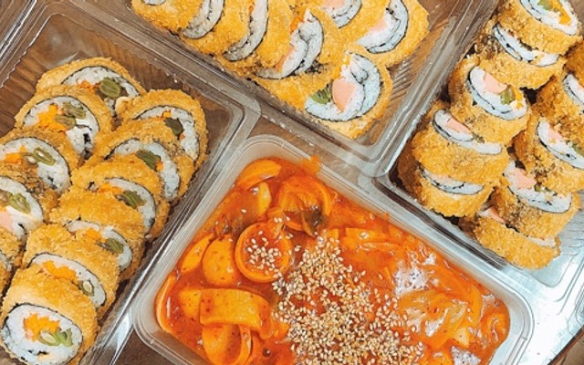 Mei's Kitchen - Món Ngon Hàn Quốc - Shop Online