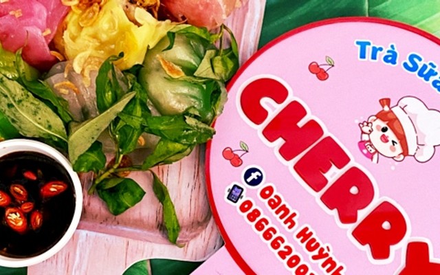 Cherry - Trà Sữa & Ăn Vặt - Dương Bá Trạc