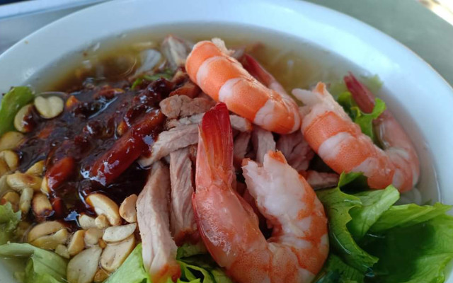 Bún Nước Lèo Gỏi Dà Sóc Trăng Cô Ba