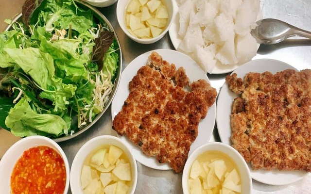Bún Chả Hiền Hậu - 24 Phan Đình Phùng