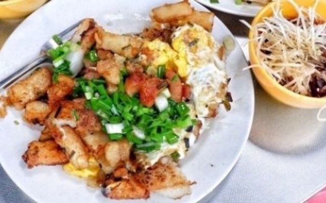 Hữu Khánh - Bột Chiên, Bánh Hẹ & Trà Sữa Thái