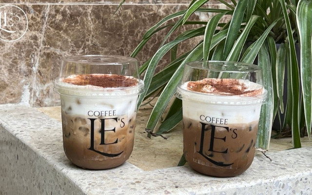 Cà Phê Muối Nhà Le - Trà, Nước Ép & Đá Xay - Dương Đình Nghệ