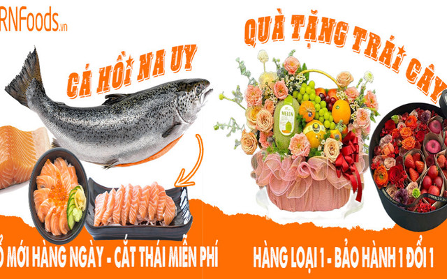 Rn Foods - Tiệm Thực Phẩm Tươi - 01 Phó Đức Chính