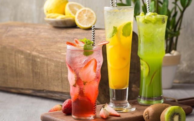 Cà Phê Ban Mê - Trà Trái Cây Tươi & Sữa Chua