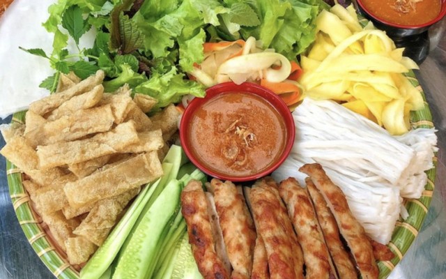 Bún Thịt Nướng & Bánh Cuốn Bình Định - Đặng Long Food
