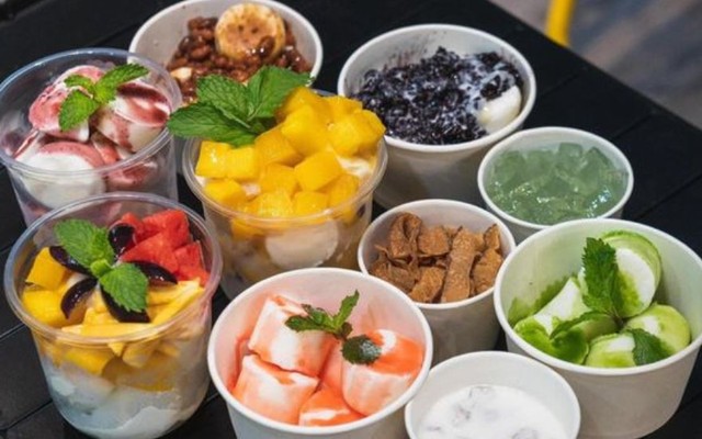 Kem Sữa Chua Hà Anh - 15 Bùi Khắc Nhất
