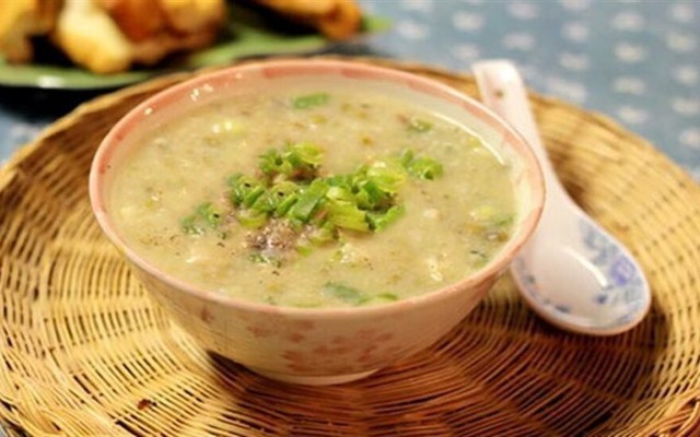 Cháo Cô Thanh - Bế Văn Đàn