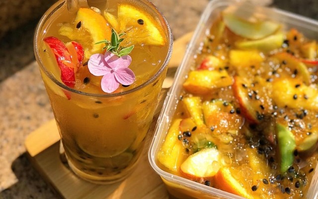 Trà Sữa Gấu Dâu - 436B Hà Huy Giáp