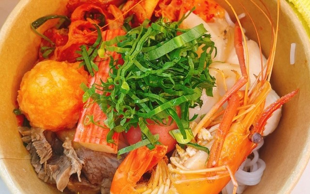 Lẩu Ly & Ốc Nhồi Thịt 376 - Thích Quảng Đức