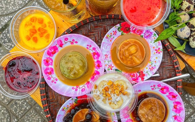 Bánh Flan Ghế Đẩu - Hẻm 51 Đường 3 Tháng 2