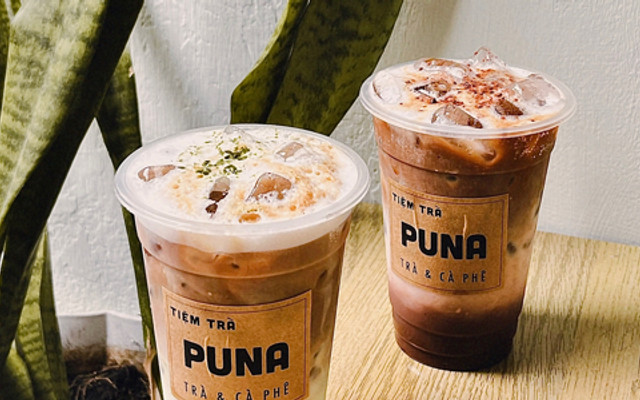 Trà Sữa Puna - Shop Online