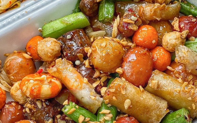 TIỆM ĂN VẶT XUKA - Đường 11