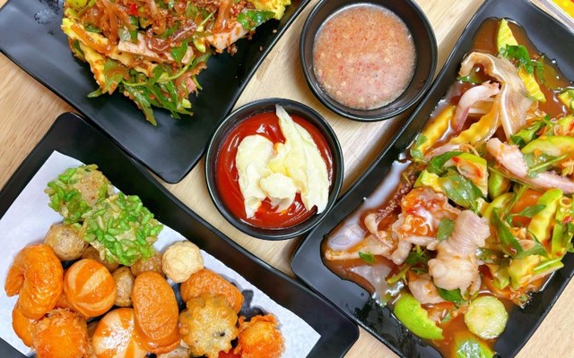 SH Food - Ăn Vặt Ngon Sạch - Đường Liên Hoa