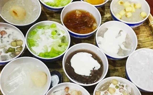 Chè Ngọc Bích Cơ Sở 2 - 186 Âu Cơ