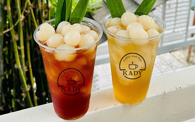 Kady Coffee & Tea - Nguyễn Văn Hoa