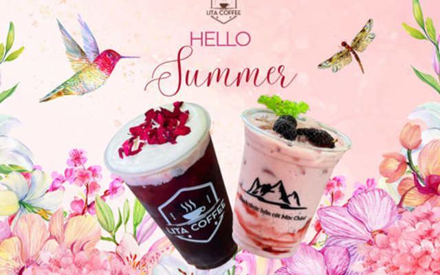Lita Coffee 1 - Trần Đại Nghĩa