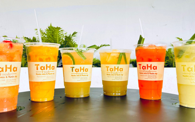 TaHa - Cafe & Nước Ép Nguyên Chất - Phạm Văn Đồng