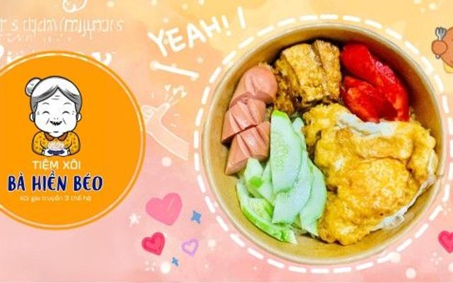 Tiệm Xôi Bà Hiền Béo - Mì Trộn Indomie & Bún Trộn