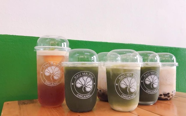 Rau Má Pha - Thượng Đình