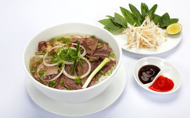 Phở Vũ Gia Truyền - Đức Giang