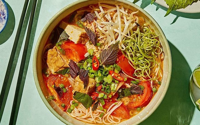 Bún Riêu Diễm - Ung Văn Khiêm