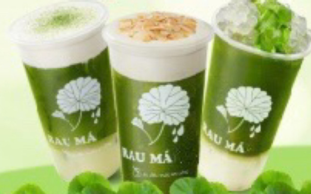 Rau Má TITI - Rau Má & Nước Mía - Tân Hoà Đông