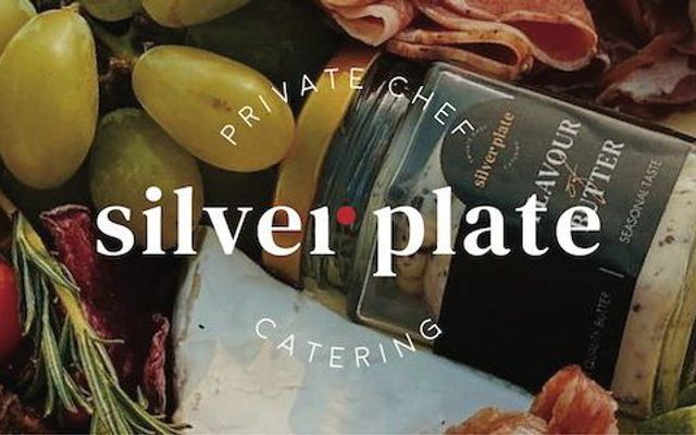 SILVER PLATE CATERING
