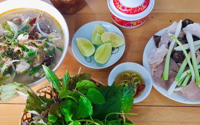 Quán My - Cháo Lòng, Cháo Hàm & Bún Bò Huế