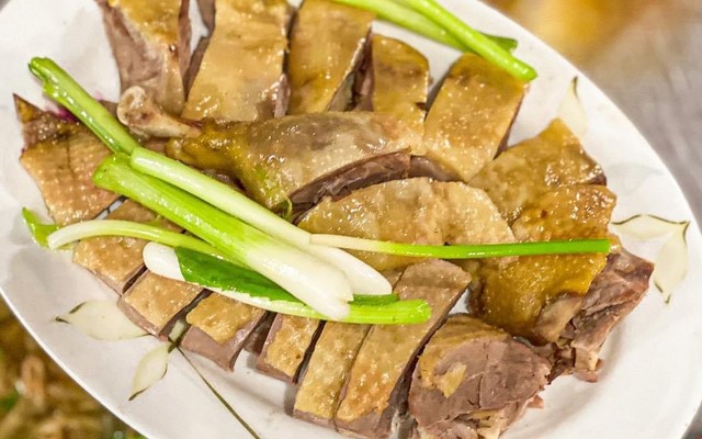 Nghiền Ngan - Ngan Cháy Tỏi & Bún Miến - Cổ Linh