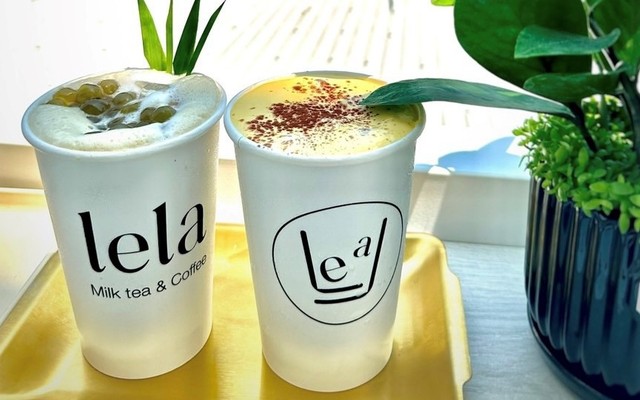 LeLa Milktea & Coffee - 205 Tôn Đức Thắng