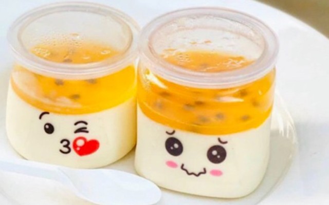 Sinh Tố & Nước Ép - Sữa Chua Hoa Giấy