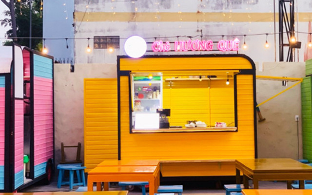Chè Hương Quê - Chè Thái - Đường D