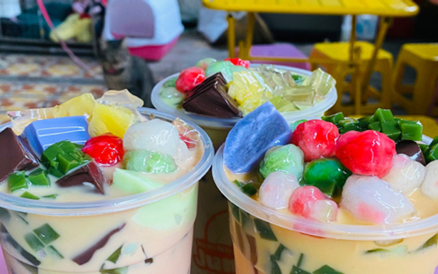 Hẻm Nhà Jun Dứa - Nguyễn Kiệm