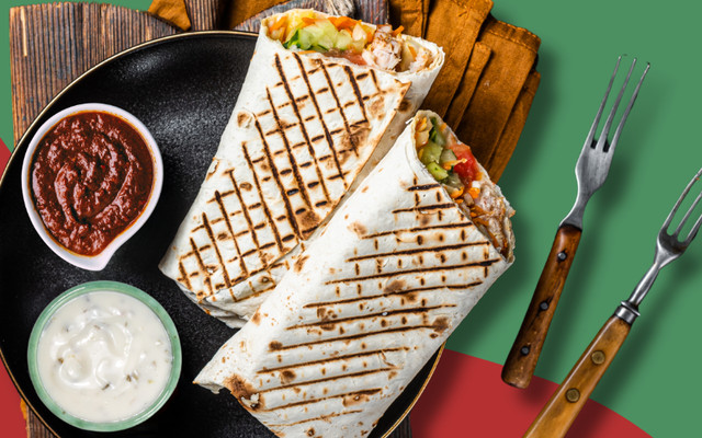 Doner Spot - Shawarma Đồ Ăn Nhanh - Hoàng Hoa Thám