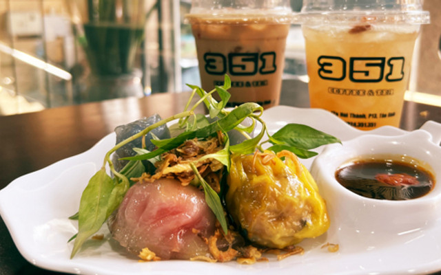 Quán 351 - Chuyên Há Cảo, Xôi & Bánh Mì