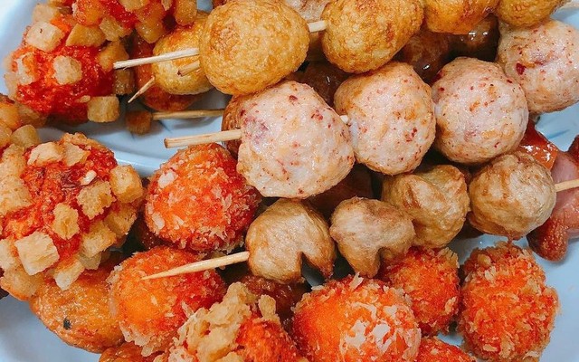 Cá Viên Chiên 79 - Bánh Bao & Nước Mía - Nguyễn Văn Cừ Nối Dài