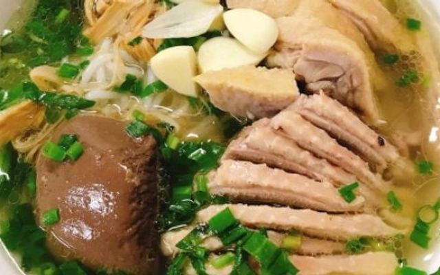 Ngan Phố - 134 Phan Kế Bính