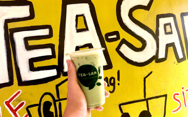 Trà Sữa TEA SAN - Nguyễn Trãi