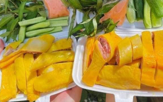 Tiệm Ăn Vặt Linh Linh