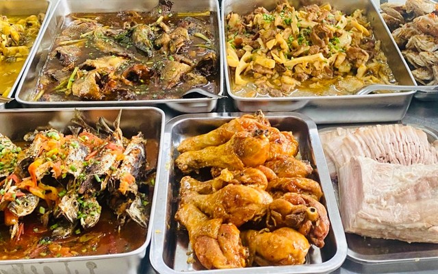 Cơm Tấm Ngọc Bích