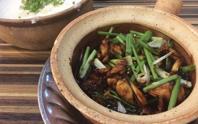 Cháo Ếch Singapore A SƠN - Đường Số 4