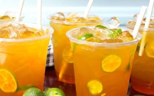 A Xòi Tea - Trà Tắc - Nguyễn Thị Minh Khai