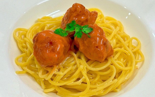 Phố Spaghetti - Mì Ý Sốt Kem & Mì Ý Sốt Bò Bằm - Nguyễn Văn Đậu