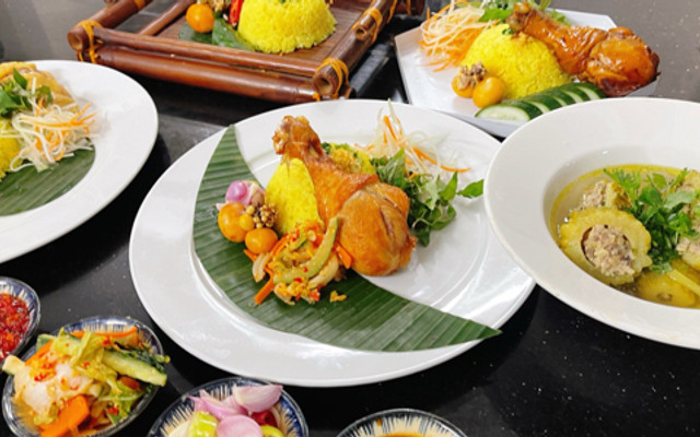 Cơm Gà Hội An - Cơm Tấm Vị Xưa - Hạ Đình